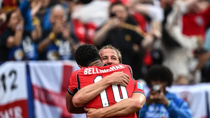 Inglaterra busca el pase ante la sorprendente RD Congo