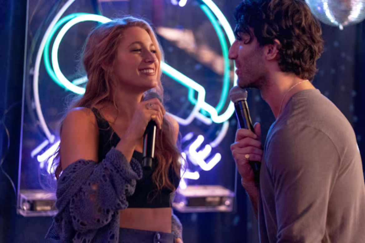 Blake Lively exige 8 millones de dólares a Justin Baldoni