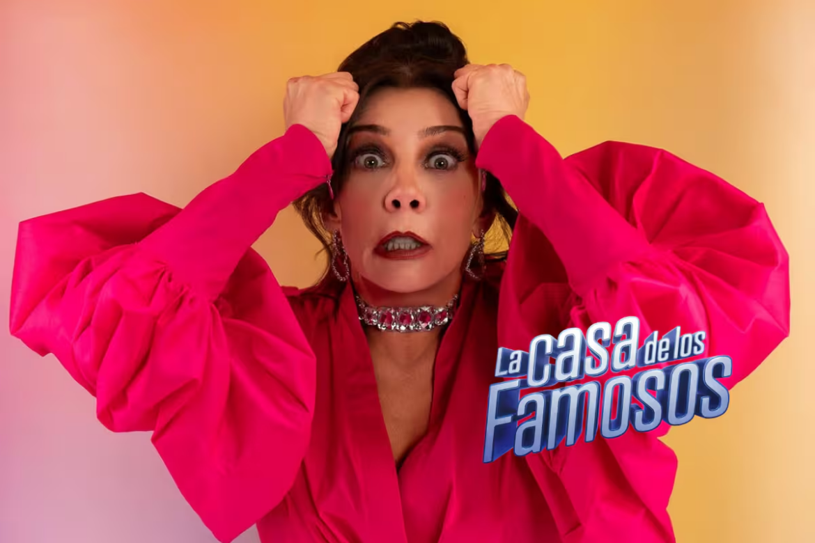 Cynthia Klitbo entra a La Casa de los Famosos