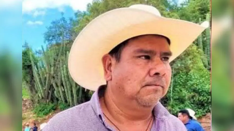 Fiscalía de Oaxaca investiga asesinato del alcalde de San Miguel Yogovana