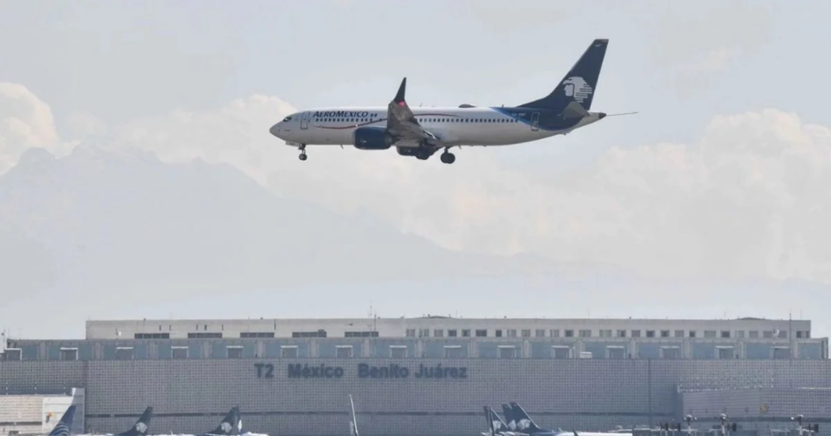 Aeroméxico mantendrá ruta Monterrey-París todo 2026