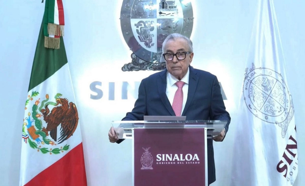 Sin pruebas, no hay caso contra Rocha: Sheinbaum