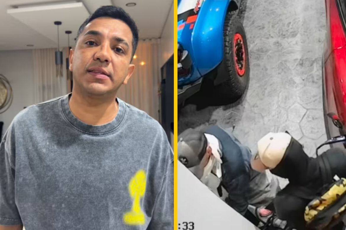 MazaClan denuncia intento de irrupción en su casa