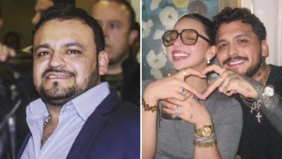 Papá de Nodal sale en defensa de Ángela Aguilar