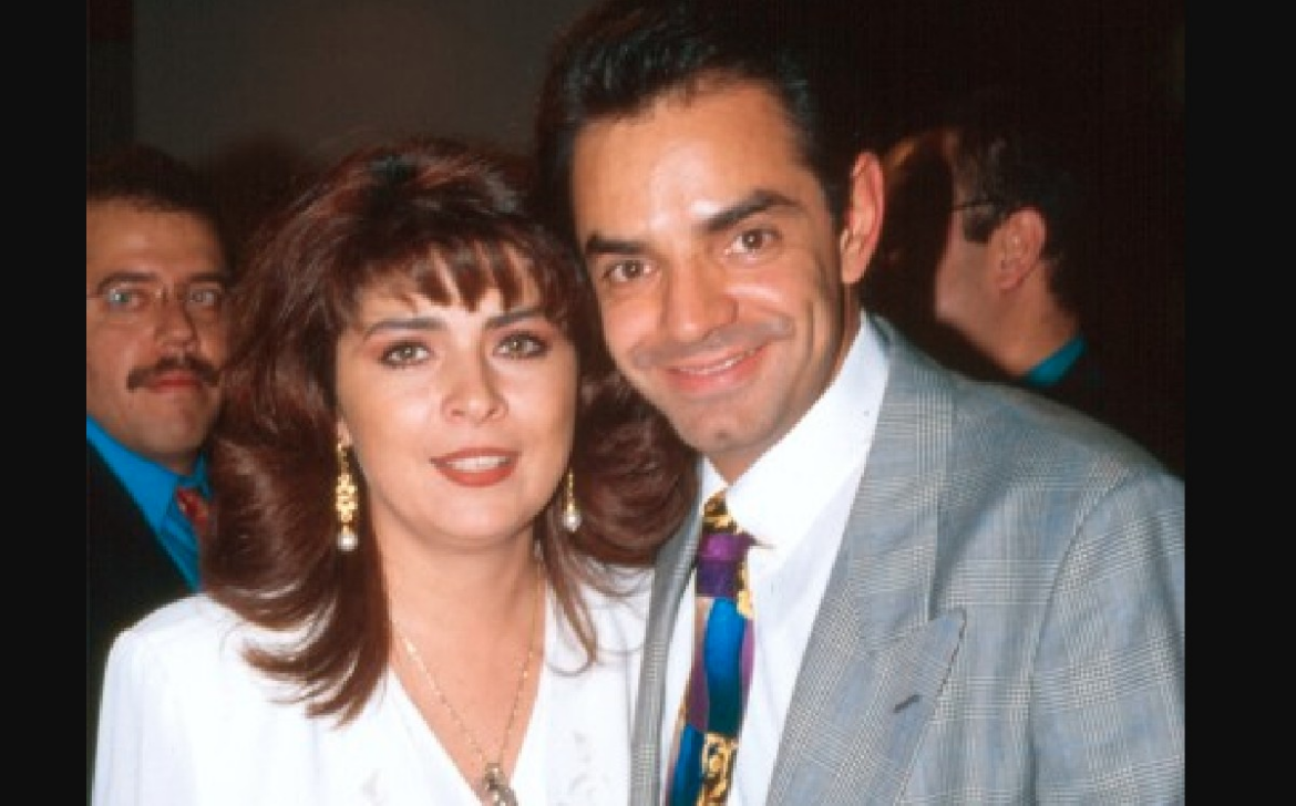 Eugenio Derbez revela cómo conoció a Victoria Ruffo