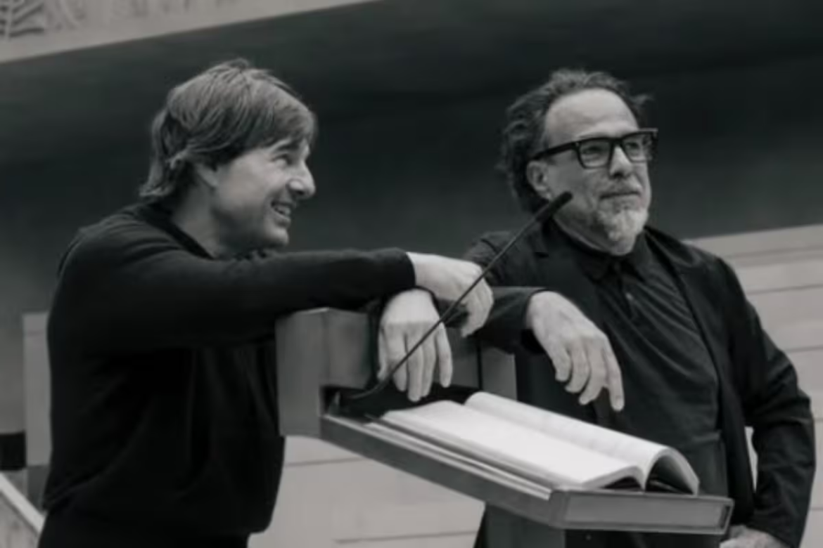 Tom Cruise confiesa el reto de filmar Digger