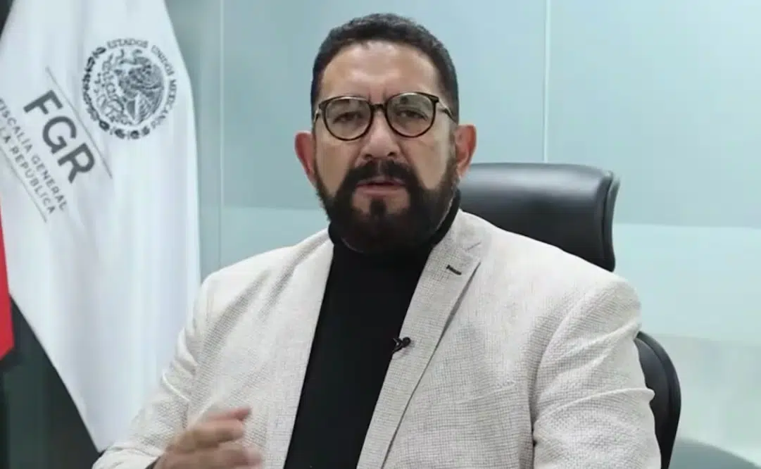Ulises Lara deja la Fiscalía de Asuntos Relevantes de la FGR