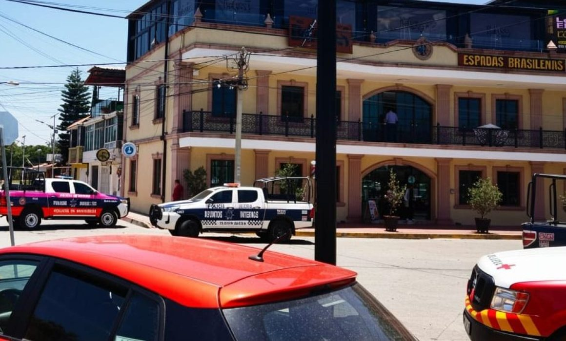 Excandidato de MC sobrevive a atentado en Edomex