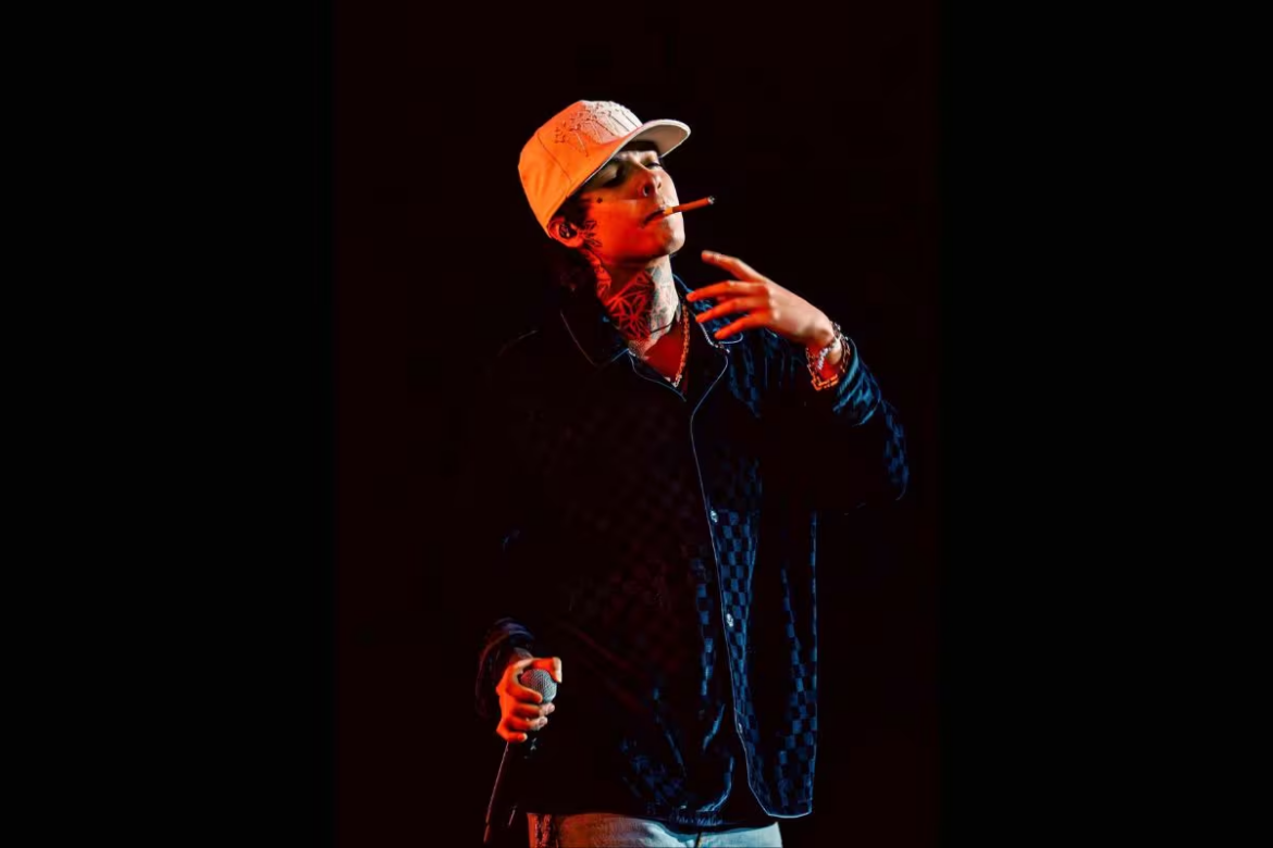 Desaparece Instagram de Natanael Cano