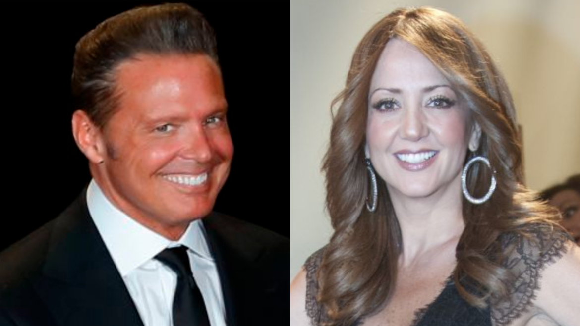Andrea Legarreta lamenta haber rechazado a Luis Miguel