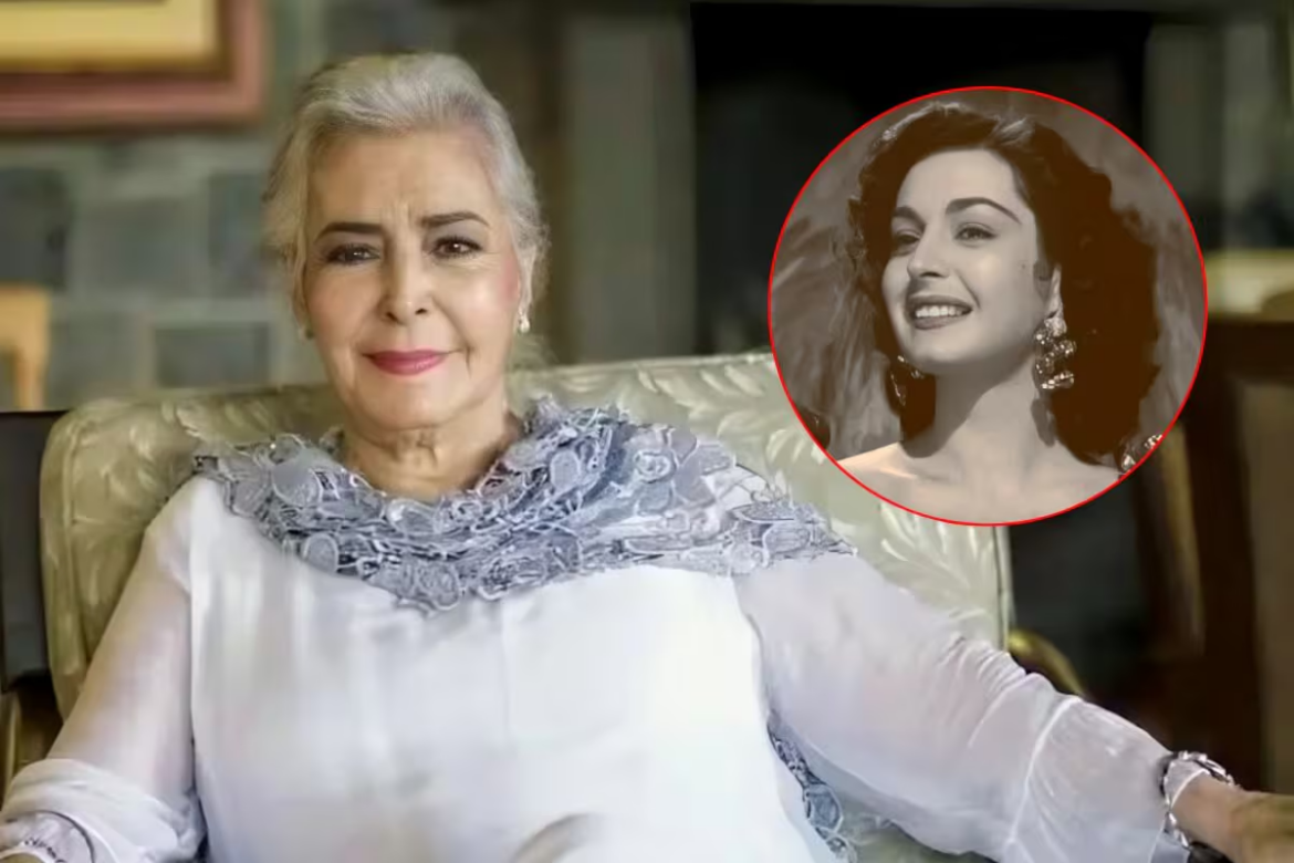 La dieta vegetariana que siguió Elsa Aguirre