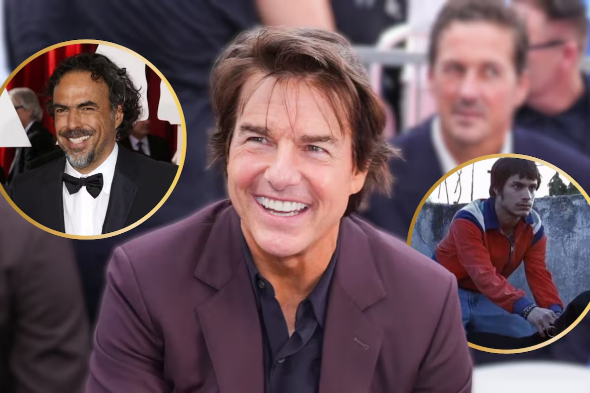 Tom Cruise cumple un sueño con Iñárritu
