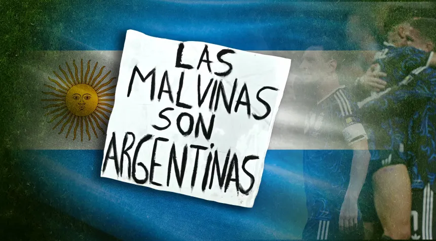 Reino Unido pide investigar gesto de Argentina por Malvinas