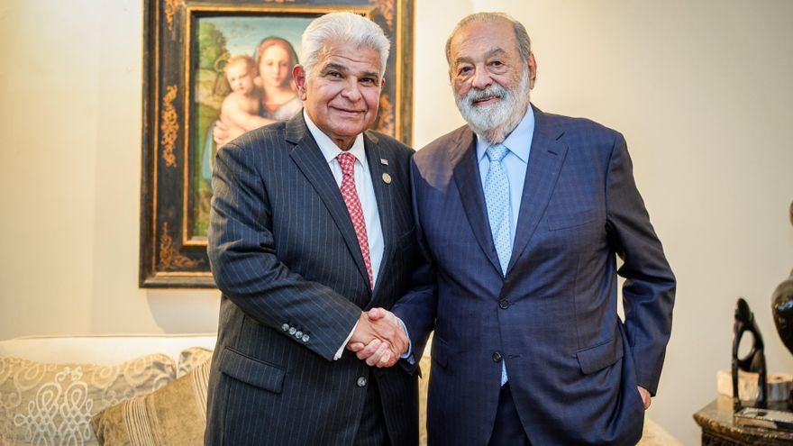 Panamá promueve inversiones ante empresarios mexicanos