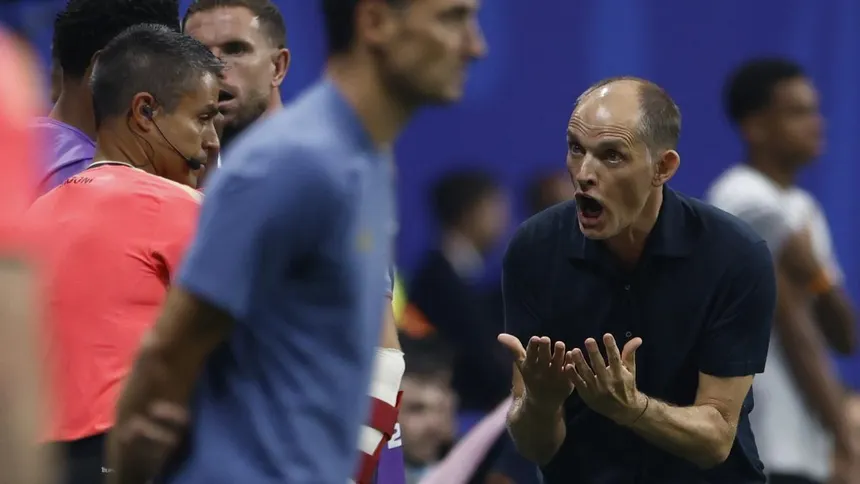 Tuchel asume derrota de Inglaterra ante Argentina