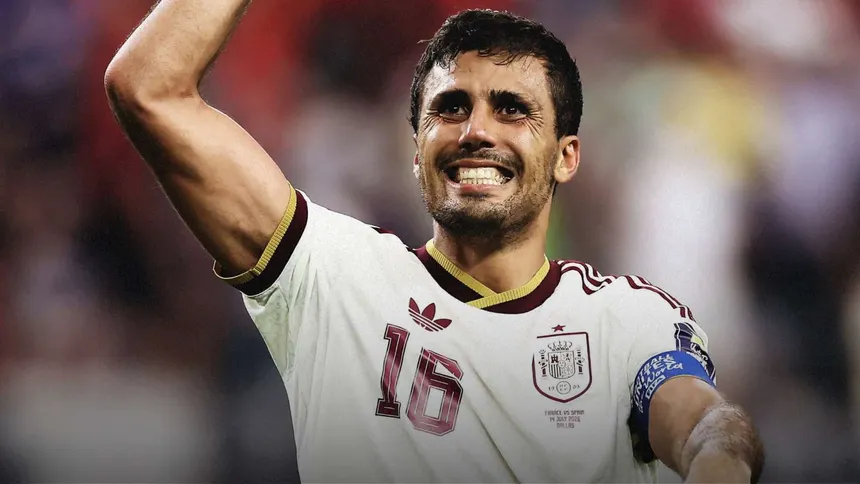Rodri busca entrar a un club histórico del futbol