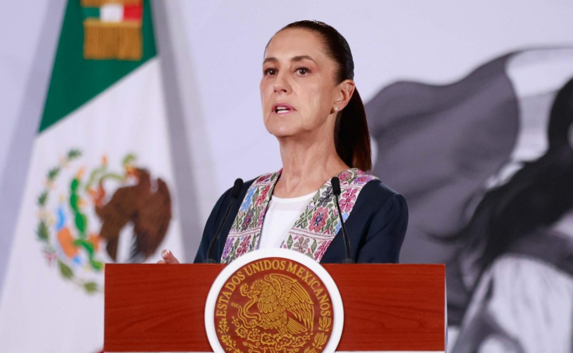 “Es seguro viajar a México”, responde Sheinbaum a advertencia del Reino Unido