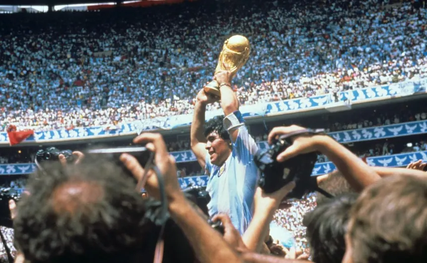 Argentina disputará su séptima final mundialista