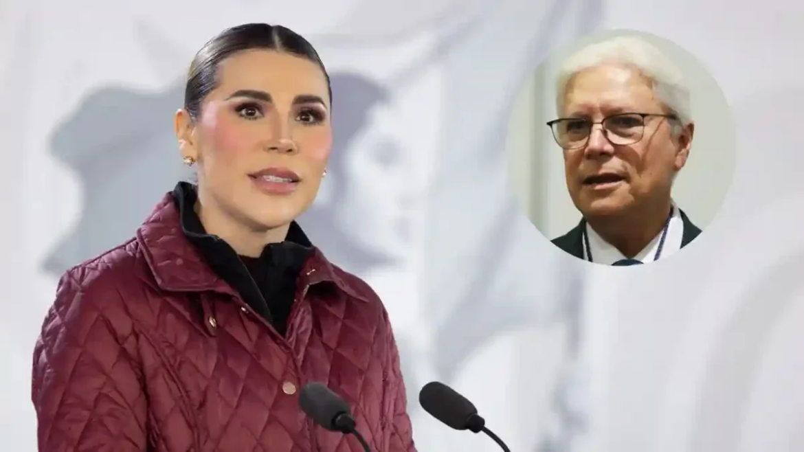 Exgobernador niega señalamientos y critica a Marina del Pilar