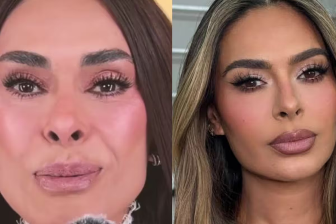 Galilea Montijo responde a críticas por su rostro