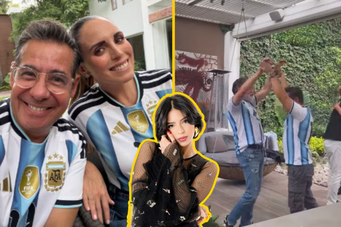 Yordi Rosado es comparado con Ángela Aguilar