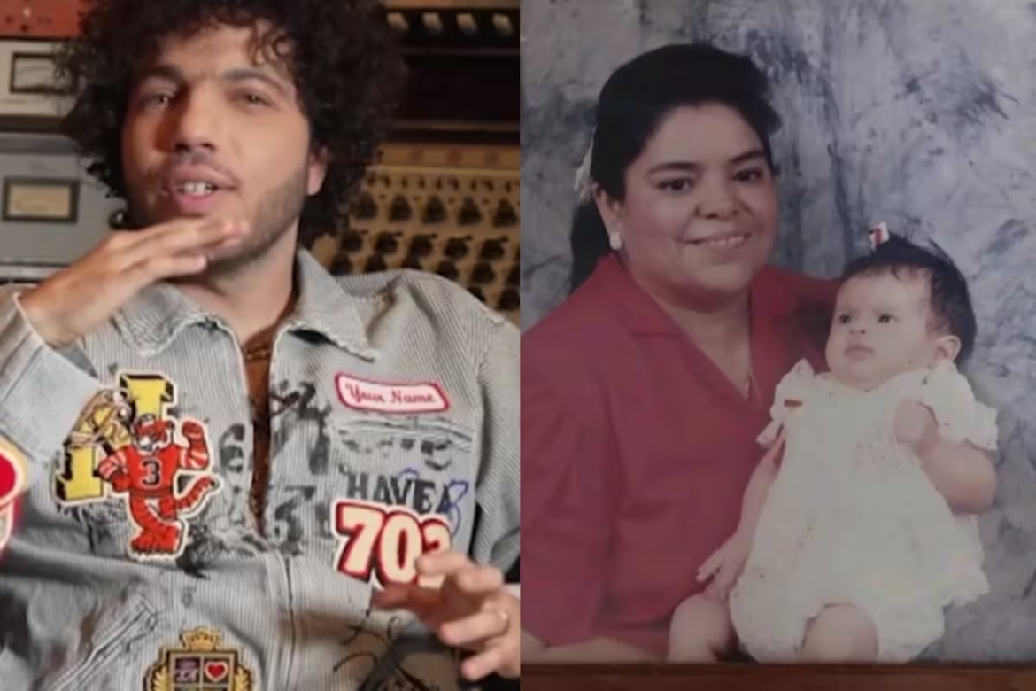 Benny Blanco honra a la abuela de Selena