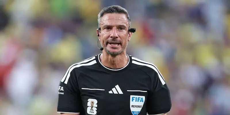 Árbitro de la final del Mundial 2026