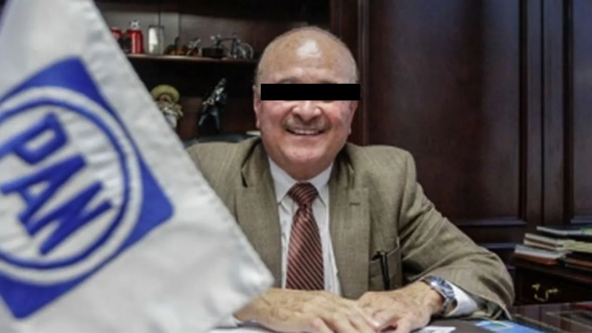 Ernesto Ruffo Appel, del cambio político a una investigación por huachicol