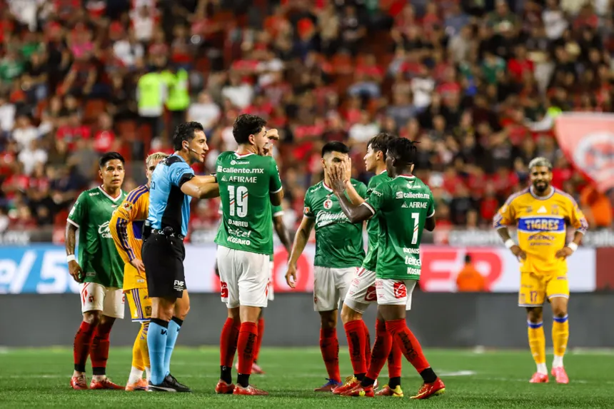 Xolos inicia el Apertura con triunfo sobre Tigres