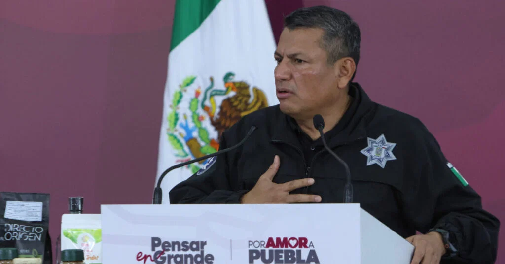 SSP de Puebla indaga a siete ediles por posibles vínculos delictivos