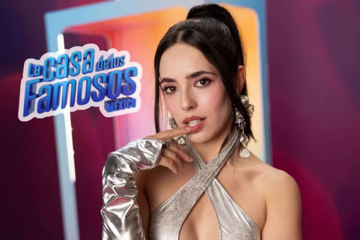 Arantza Ruiz entra a La Casa de los Famosos