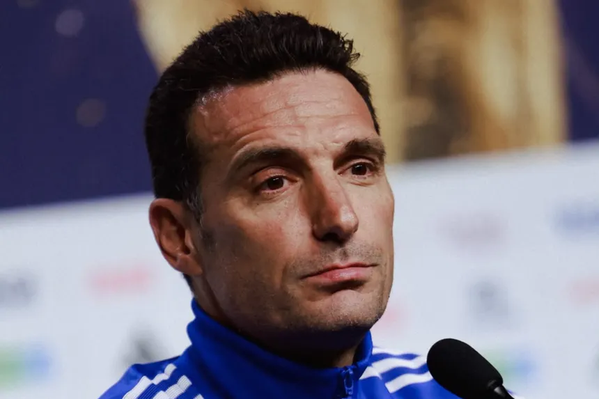 Scaloni: “Necesitamos nuestra mejor versión”