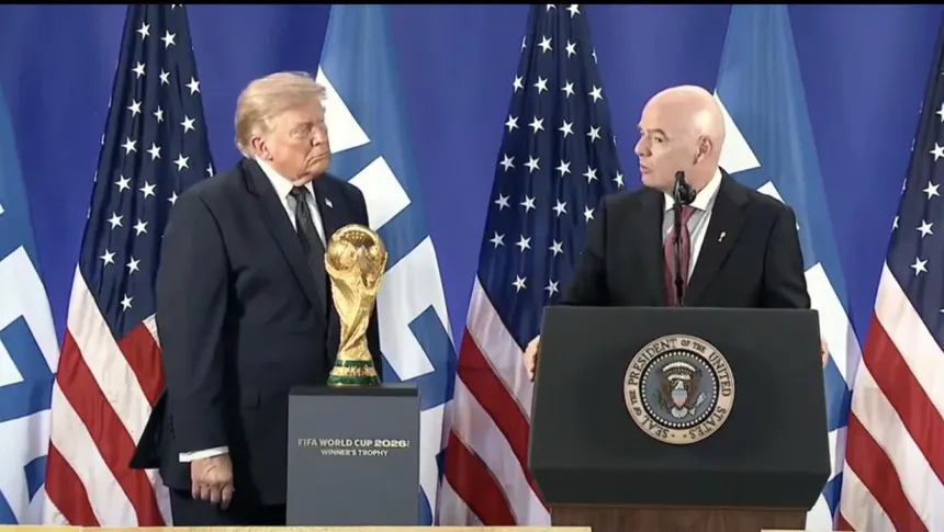 Trump propone otro Mundial sin México ni Canadá