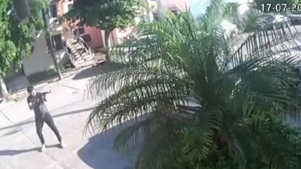 Investigan ataque armado contra casa de periodista en Culiacán