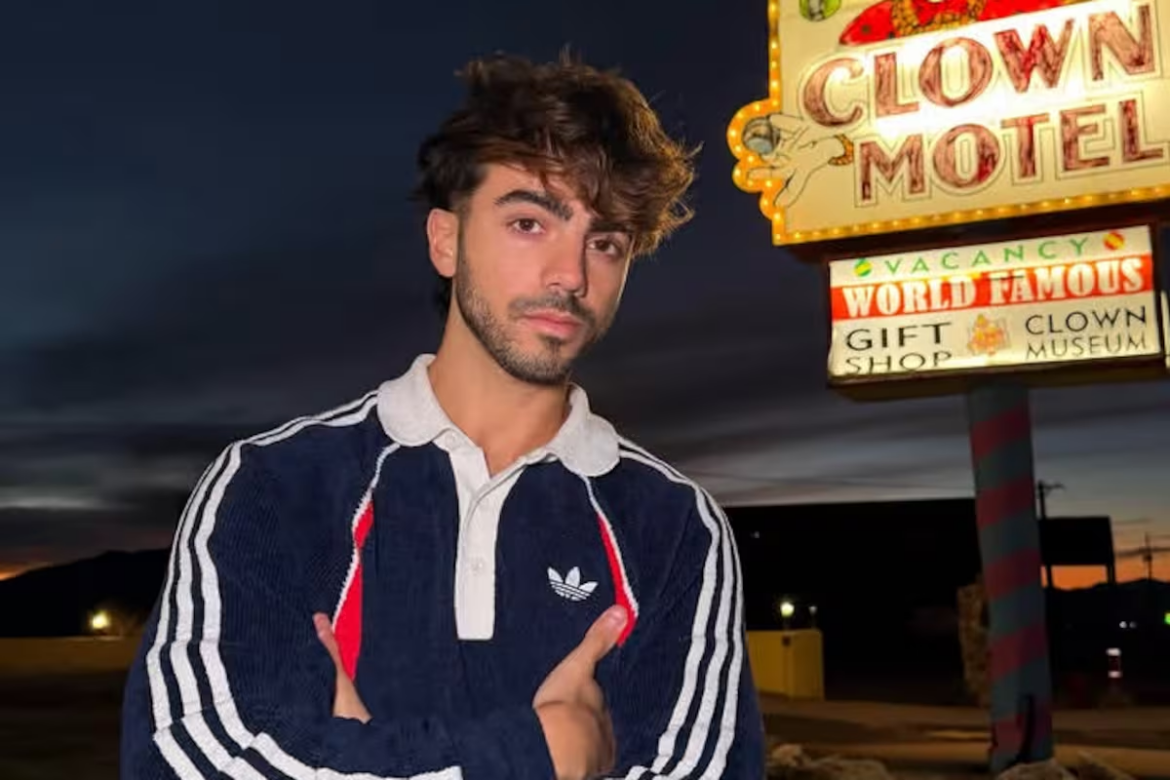 Fede Vigevani entra a La Casa de los Famosos