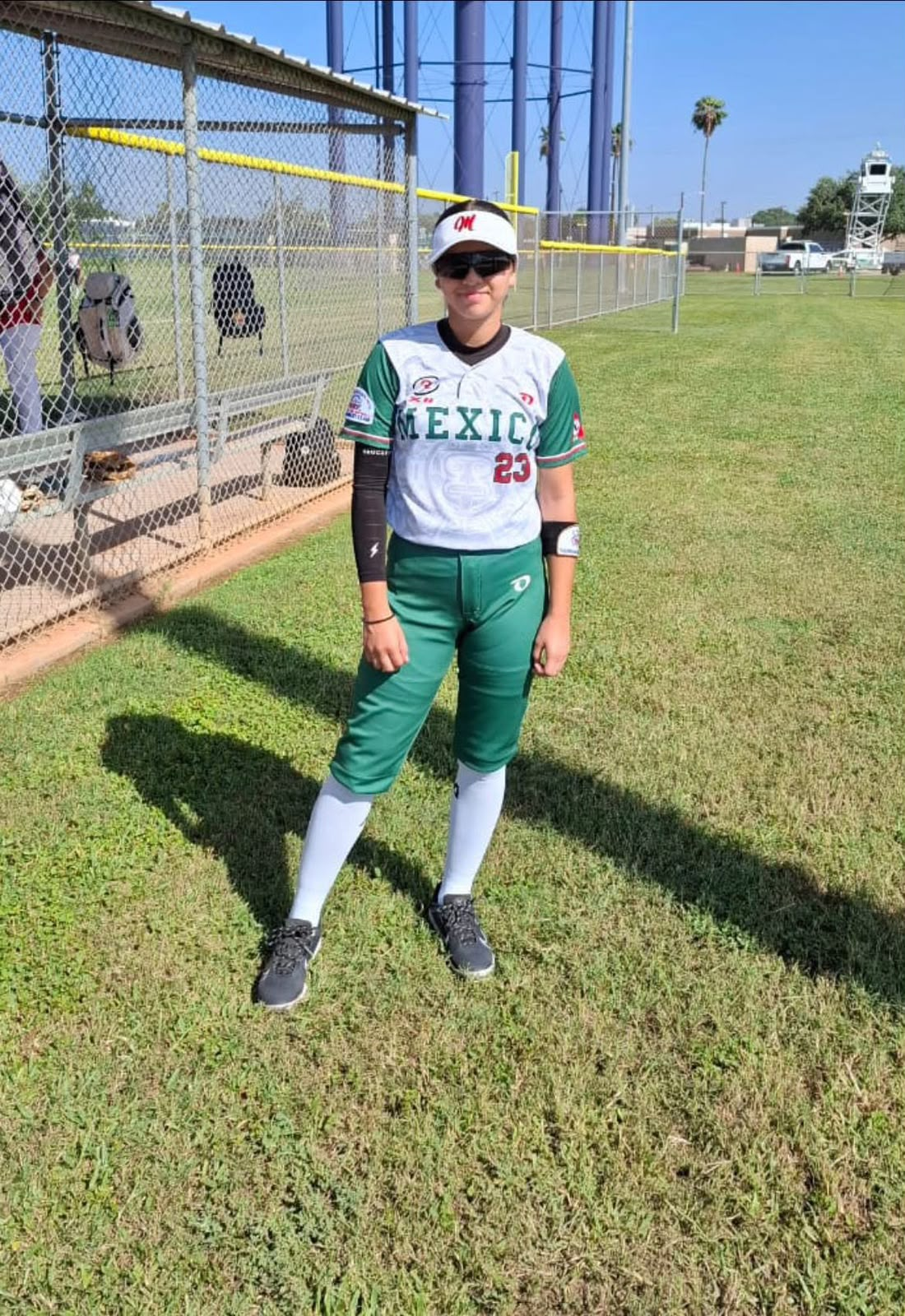 Isabella Cota va por el título mundial