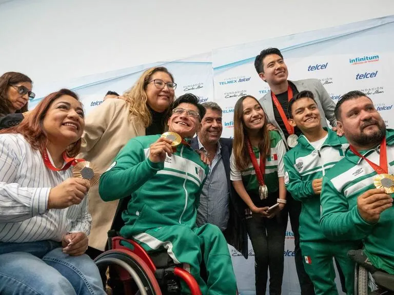 Conade Anuncia Premios Para Medallistas Mexicanos