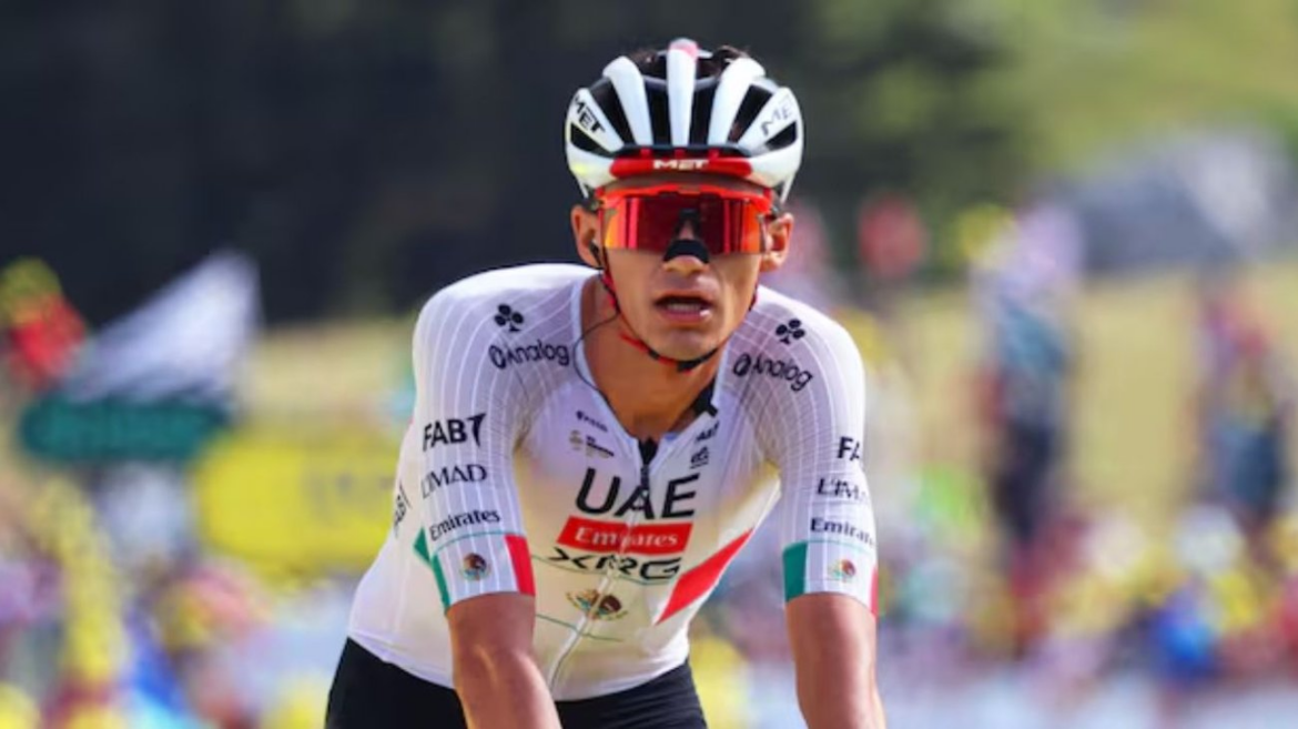 Del Toro Conserva El Tercer Lugar En El Tour