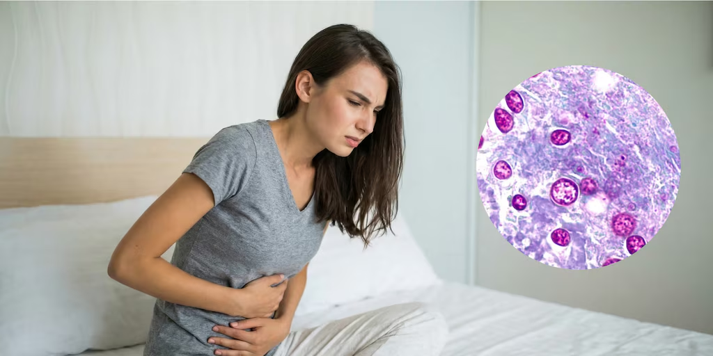 Confirman tres casos de ciclosporiasis en México