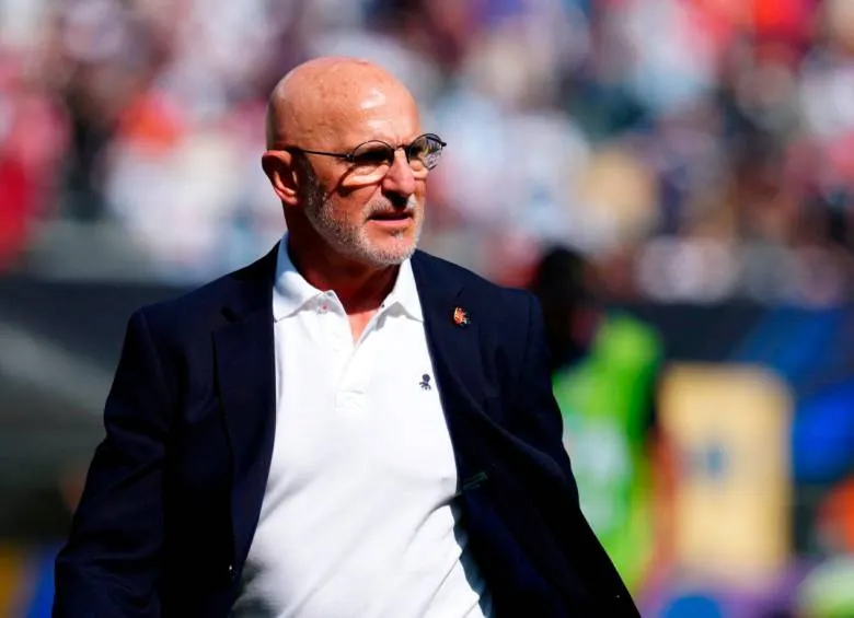 De La Fuente Hace Historia Sin Dirigir En Primera