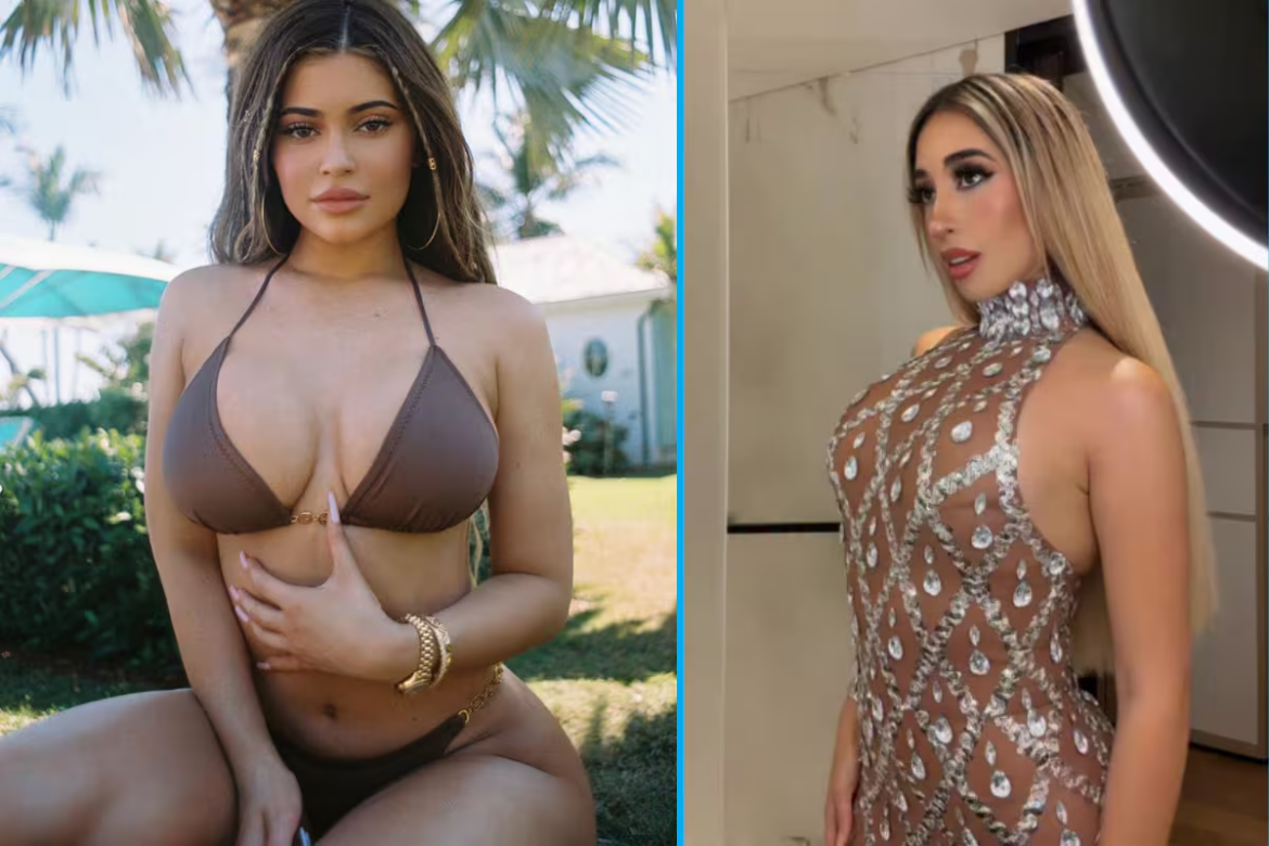 Queen Buenrostro revela cirugía inspirada en Kylie