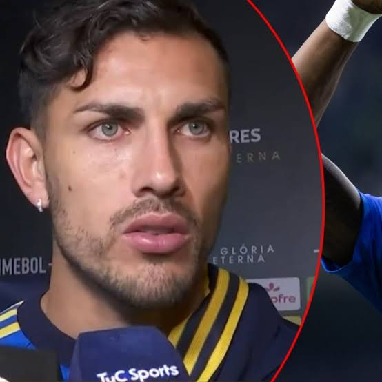 Leandro Paredes Niega Pensar En El Retiro
