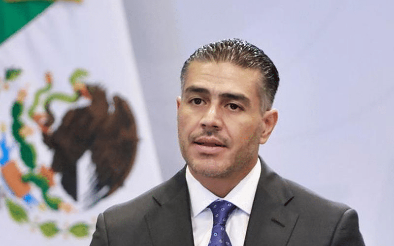 UIF congela cuentas de grupos criminales: Harfuch