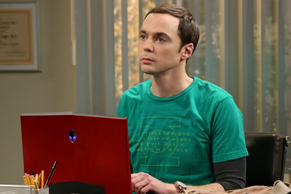 Jim Parsons revela el lado más difícil de Big Bang