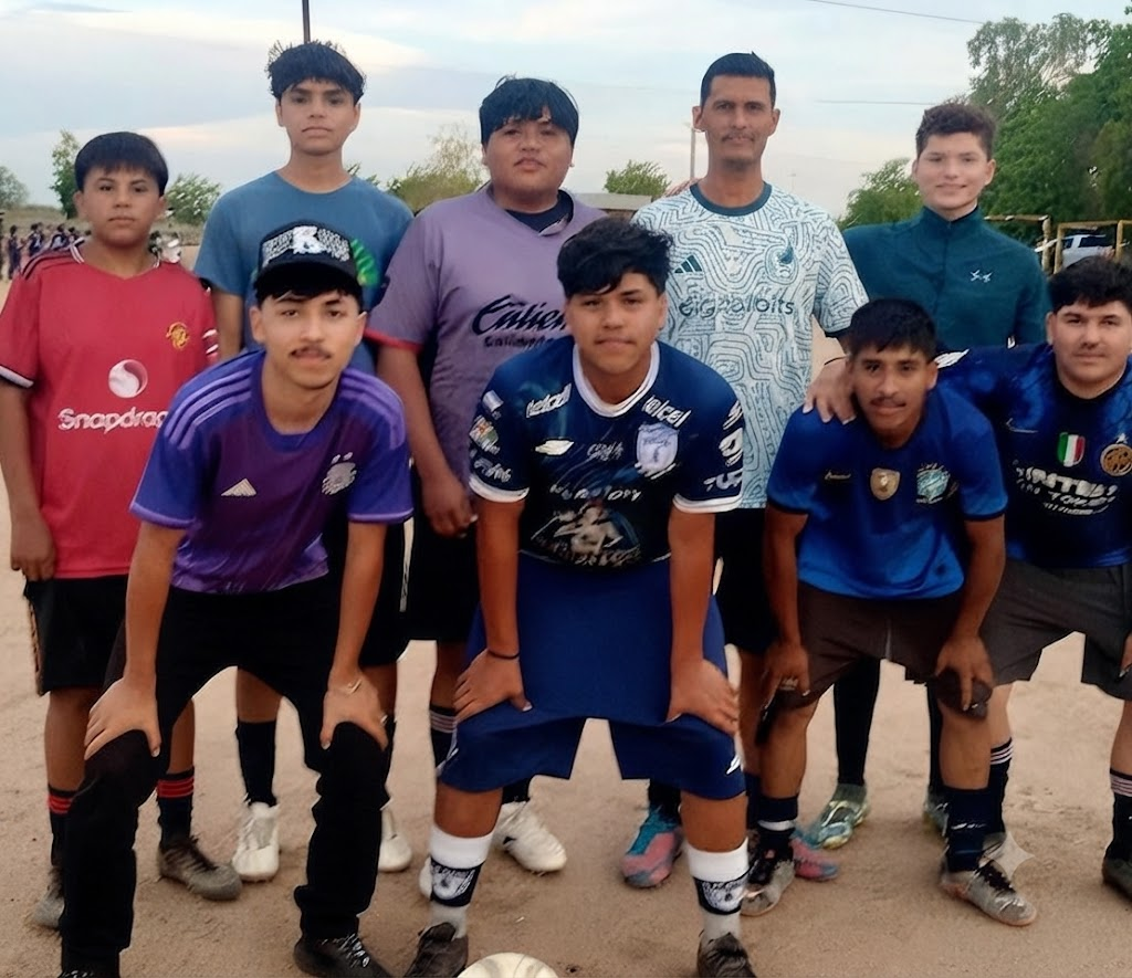 Rosales Jrs Consigue Su Primera Victoria En Copa