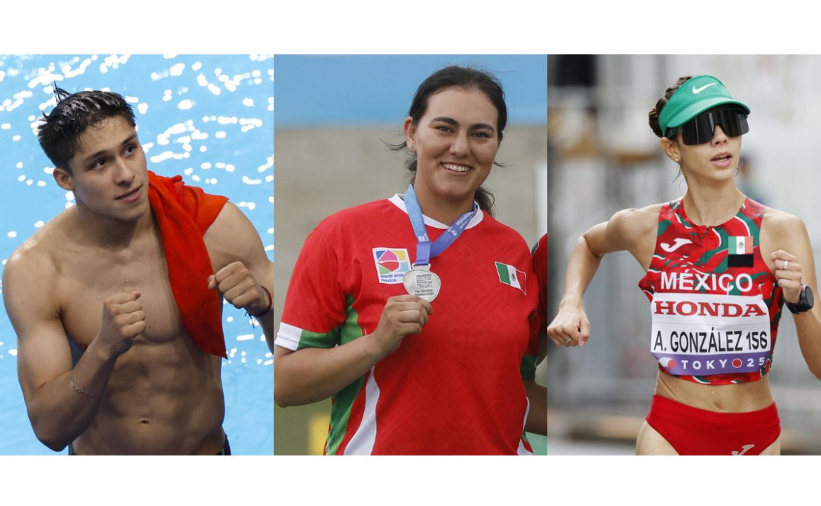 México Va Por Más Medallas En Centroamericanos