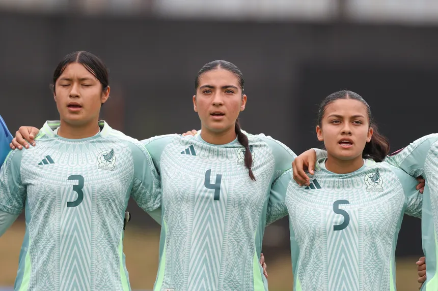 México Femenil De Waterpolo Avanza A Semifinales