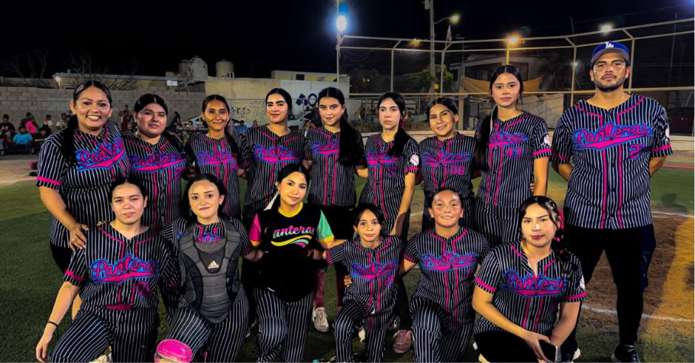 Panteras Jr Da El Primer Paso Hacia El Título