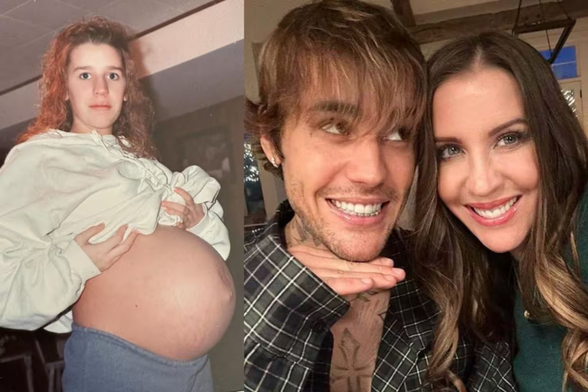 Madre de Justin Bieber desafió la adversidad