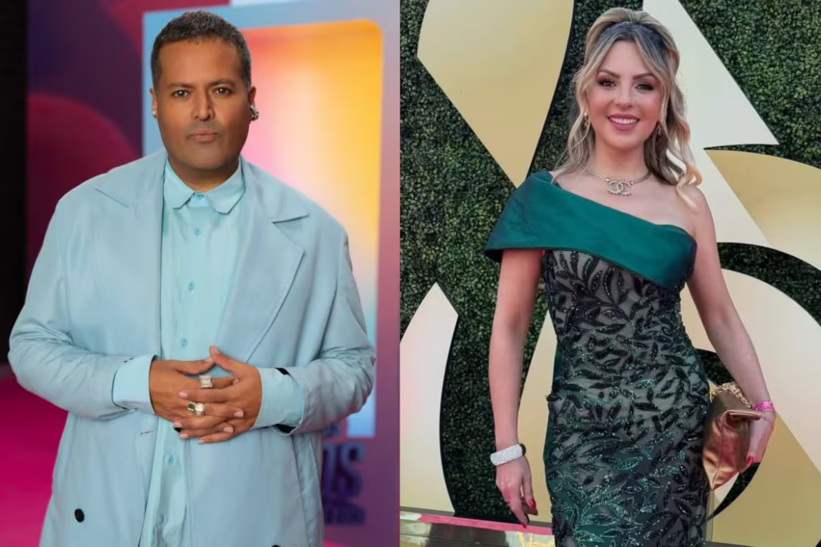 Mariana Ochoa revive polémica con Aldo Rendón
